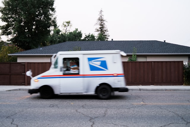 USPS Shipping