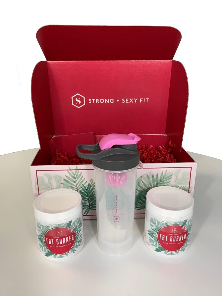 custom packaging for fitness busienss