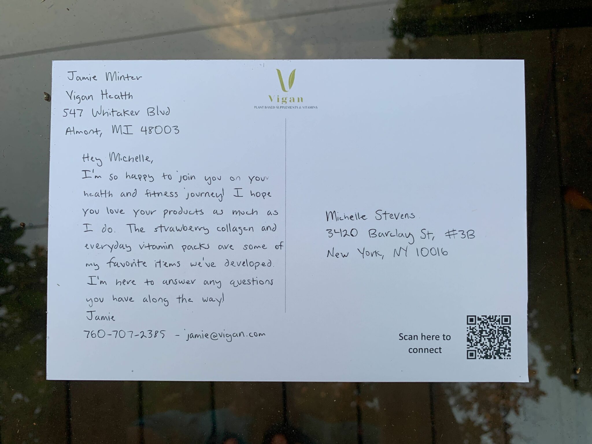 How Handwritten Cards Can Boost Your Business Print Bind Ship